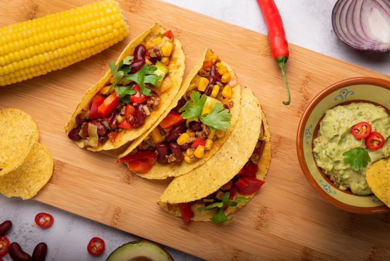 culinair_Mexicaanse taco's